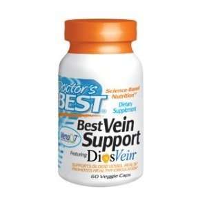  Best Vein Support Featuring DiosVein   60VC Health 