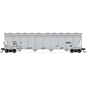   Repaint) #36376 ACF Plastic Center Flow Hopper HO Scale Freight Car