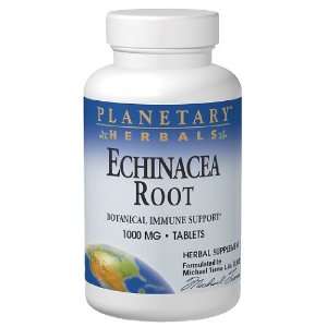   Echin. Pure American Root, 1000 mg, 60 tablets