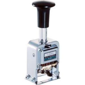  Lion Office  Pro Line Heavy Duty Numbering Machine (Price 