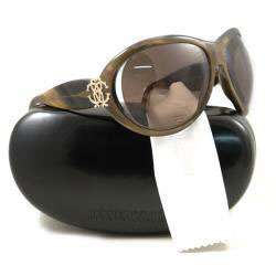 Roberto Cavalli Womens 383 Tia Round Sunglasses  
