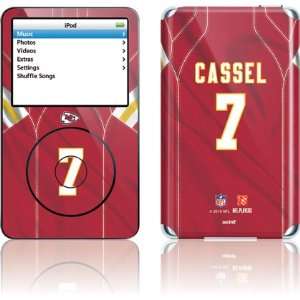  Matt Cassel   Kansas City Chiefs skin for iPod 5G (30GB 