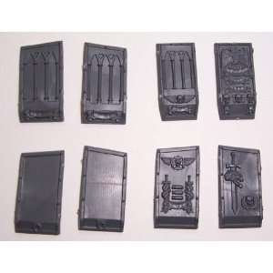   Dreadnought BODY PANELS bits Space Marines Warhammer 40K Toys & Games