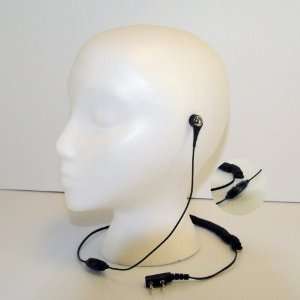  Klutch Radio Deluxe Earbud Headset Electronics