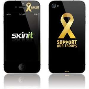  Support Our Troops skin for Apple iPhone 4 / 4S 