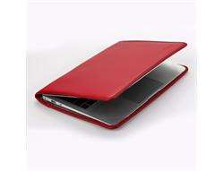 GGMM New Red ultrathin Leather case for 13 MacBook Air  