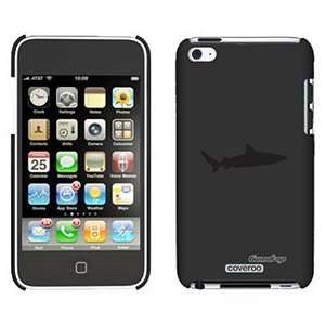   Reef Shark right on iPod Touch 4 Gumdrop Air Shell Case Electronics
