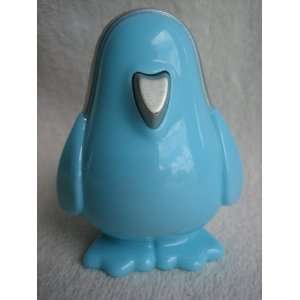  Burger King i Cy Penguin Kids Meal Toy   2008 Turquoise 