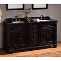 cabinet today $ 1360 99 tristan 60 inch marble double vanity sets 