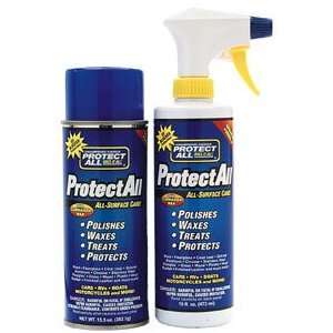  Protect All Protectall Cleaner and Polish 