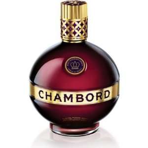 Chambord France 750ml Grocery & Gourmet Food