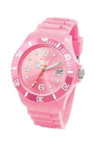  Ice Watch Unisex SI.PK.U.S.09 Sili Collection Pink Plastic 