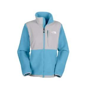  The North Face Womens Denali Jacket Recycled Alpine Blue 