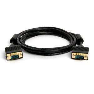     SVGA cable   HD 15 (M)   HD 15 (M)   6 ft