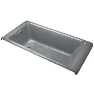 Kohler K 896 FT Basalt Parity Parity Collection 65 7 / 8 Drop In Cast 