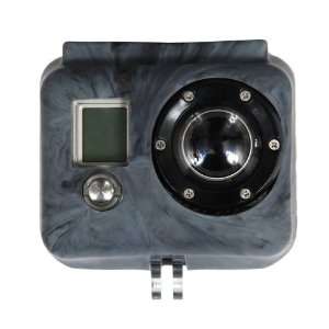    Camouflage Gray Silicone Cover for GoPro HD Camera