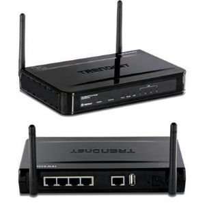  300Mbps N Gig Router w/USB Electronics