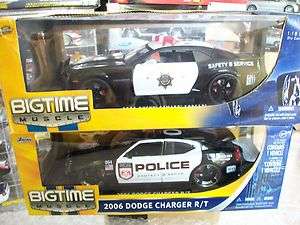   Police Camaro/Dodge Charger Highway Patrol Ut Rare LOT Chp Rariat