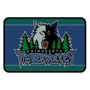 Minnesota Timberwolves 20x30 Door Mat