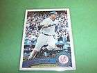   jeter DJ3K magical milestone moment topps 2011 #US252 checklist 4 of 5