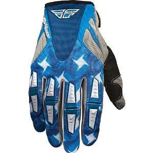  2011 Fly Kinetic Motocross Gloves