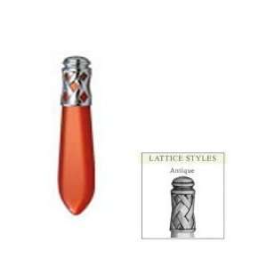  Brilliant Tangerine Small Spreader By Vietri Kitchen 