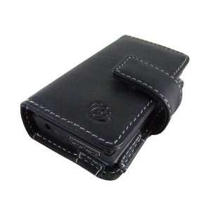  Proporta Alu Leather Case (Samsung YP S5)   Flip Type  