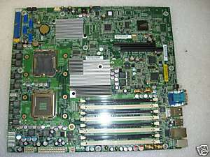 HP Motherboard DL160 G5 457882 001  