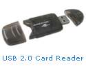Lots100) USB 2.0 Audio Sound Card 3D 7.1CH Speaker Mic  