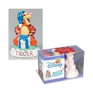  Disney Paint Pottery   Tigger Toys & Games