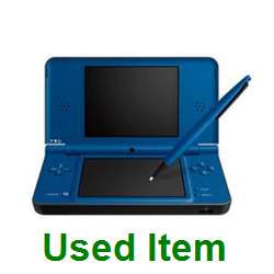 Nintendo DSi XL   Blue 045496718909  