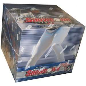  MLB Showdown Card Game   2001 2 Player Starter Deck Box 