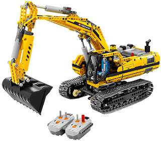 operate the shovel for digging rebuilds into a tracked loader