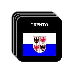  Italy Region, Trentino Alto Adige   TRENTO Set of 4 Mini 