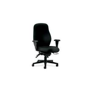  Hon 7800 Series High Perform Black Task Chair Office 