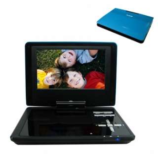  DVD Player from RJ Technology is a perfectly affordable portable DVD 