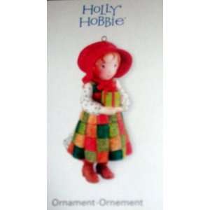  Holly Hobbie Ornament