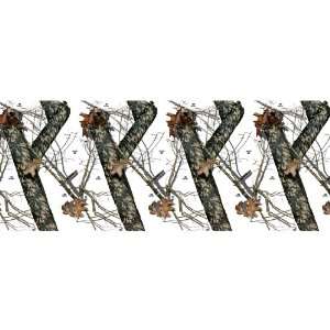 Mossy Oak Graphics 11007 WR TL 66 x 26 Winter Tailgate Graphic for 