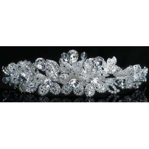  En Vogue Bridal Crystal Tiara 1102 Beauty
