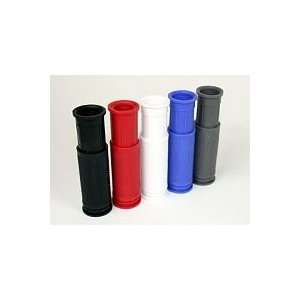 DRIVEN RACING D 3 REPLACEMENT GRIPS (BLACK)