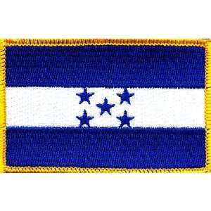 Honduras Flag Patch