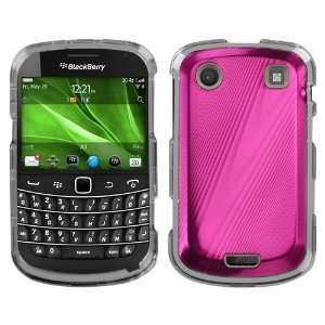  RIM BLACKBERRY 9930 (Bold) Hot Pink Cosmo Protector Cover 