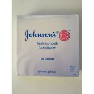  Johnsons Face Powder(white) Oil Control Beauty
