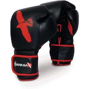  Hayabusa MMA Sparring Gloves, BK