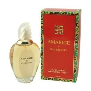  AMARIGE by Givenchy EDT SPRAY 3.3 OZ Womens Beauty