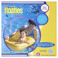 Kooshies Baby A Float Seat 3 12 Month   Groceries   Tesco Groceries