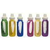 NEW Evenflo Classic Cozy for 8oz Bottles Color Choice  