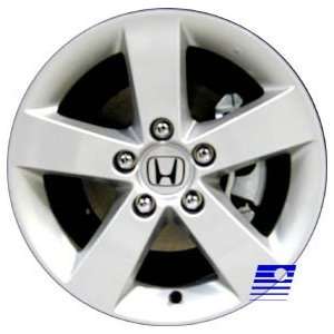  2006 2008 Honda Civic 16x6.5 5 Spoke OEM Wheel Automotive