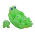 Baby Frog Family Bath Sets(set of 4)   Bath Tub Toy