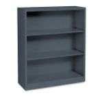 size item bookcase has 12 1 8 deep shelves including the fixed